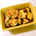 カヘルさん's cooksnap of when they made 茄子チーズ焼き.