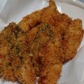 わんこたんわんたん's cooksnap of when they made 簡単！ささみフライ.