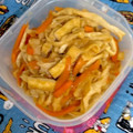 しゅんのま's cooksnap of when they made 切り干し大根の煮物作り置きレシピ.