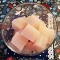 ☆hikonyan☆'s cooksnap of when they made カルピスde寒天.