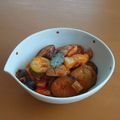 chiyotake's cooksnap of when they made フレンチ厨房仕込み★ 我家のラタトゥイユ.