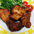 ゆかみちこ's cooksnap of when they made 簡単美味☆塩麹de鶏の唐揚げ.