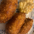 yuchinori's cooksnap of when they made うちの簡単！牡蠣フライ～タルタルソース付.