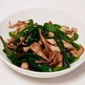 ポニーリボン's cooksnap of when they made お弁当に舞茸とピーマン炒め.