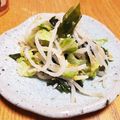 keagle221's cooksnap of when they made 南房総市給食♦わかめサラダ.