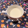 ☆hironon☆'s cooksnap of when they made え、これ甘酒？ホットドリンクヨーグルト.