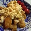 aizu_po's cooksnap of when they made むね肉ふんわり揚げないチキン南蛮.