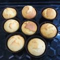 ゆうろくろう's cooksnap of when they made コンデンス☆クリームチーズマフィン.