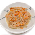 nagii_'s cooksnap of when they made もやしとにんじんの簡単和え物.