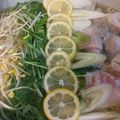 akiccheese's cooksnap of when they made 簡単手抜き◎塩レモン鍋.
