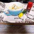 amm46's cooksnap of when they made 朝食に♪栄養満点具だくさんみそ汁.