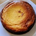 たんすいかいぶつ's cooksnap of when they made 本物？チーズケーキ★ヨーグルト＆粉チーズ.