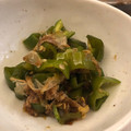 まめしばかきのすけ's cooksnap of when they made ピーマンと鰹節で~香ばし炒め♪.