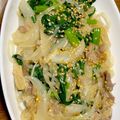 べあーるぶい's cooksnap of when they made マロニーdeチャプチェ.