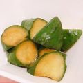 ゆーのすけ23's cooksnap of when they made きゅうりを大量消費！酸辣よだれきゅうり.