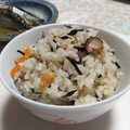 xxこのみxx's cooksnap of when they made 余りひじきで簡単炊き込みご飯.