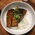 関西のおかん。's cooksnap of when they made ご飯がススム～！【イワシのかば焼き丼】.
