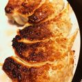 ForestGump's cooksnap of when they made キャベツたっぷりカリッと餃子！.