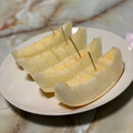 姉ぶた's cooksnap of when they made 簡単！メロンの切り方.