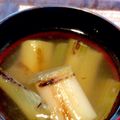 CHICHI☆PAY's cooksnap of when they made 材料は長ネギだけのスープ.