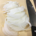☆こまっと☆'s cooksnap of when they made ご存知かも、甘さ倍増、新たまねぎの切り方.