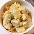 旅する仕事人's cooksnap of when they made 高野豆腐の卵とじ.
