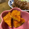 ゆいランラン's cooksnap of when they made 塩麹さんで絶品かぼちゃ煮♪.