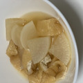 クックS01H68☆'s cooksnap of when they made ずぼら大根と油揚げの煮物.