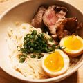 Kaikorokke's cooksnap of when they made 簡単で美味しい♪素麺で油そば風！.