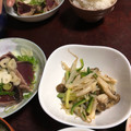 ゆうあラブ's cooksnap of when they made しめじと胡瓜ともやしの超簡単常備菜.