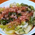 Bakebababa's cooksnap of when they made 魚焼きグリルｄｅ簡単焼きナス.