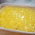 ずっこです's cooksnap of when they made 寒天で簡単♡丸ごとグレープフルーツゼリー.