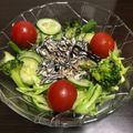 ラクラクダ's cooksnap of when they made ひじきのサラダ.