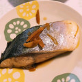 おかずさん88's cooksnap of when they made 定番メニュー☆ぶりの煮つけ.