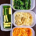 miooim's cooksnap of when they made あると便利な美味しいナムルのタレ.