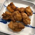 れいちさ's cooksnap of when they made 簡単☆カリッとジューシー鶏モモ肉の唐揚げ.