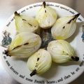 Marmo's cooksnap of when they made 小粒新玉ねぎのグリル.