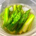 ☆はあ☆'s cooksnap of when they made 簡単美味しい!アスパラのおひたし.