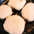 ランドセル餅's cooksnap of when they made チーズのせハンバーグ.