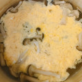 しばちゃそ's cooksnap of when they made 豚しゃぶ鍋の残りお汁de★簡単★卵スープ.