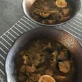 二ミたん's cooksnap of when they made カレー研究会報告めんつゆ簡単カレーうどん.