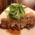 あいまるち's cooksnap of when they made 味付け簡単★やわらか★ポークソテー♪.