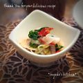 inyako's cooksnap of when they made ミニパプリカのカラフルサラダ.