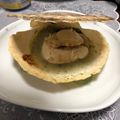 chi−ちゃん's cooksnap of when they made ホタテのバター焼き.