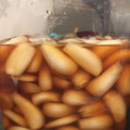 ringer193's cooksnap of when they made らっきょう漬け＆手作りらっきょう酢.