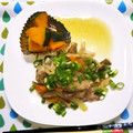 ぐりtoぐら's cooksnap of when they made 豚バラと牛蒡のしぐれ煮.