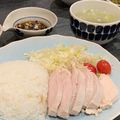 まめご1115's cooksnap of when they made アジア飯♪シンガポールチキンライス.