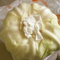 ブランディ's cooksnap of when they made キャベツ　長く保存する方法.