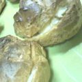 ｍｏｃｏすけ's cooksnap of when they made 超簡単☆サクサクなシュークリームの生地.
