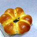 さやびん3131's cooksnap of when they made 濃厚しっとり☆ブリオッシュ食パン♪.